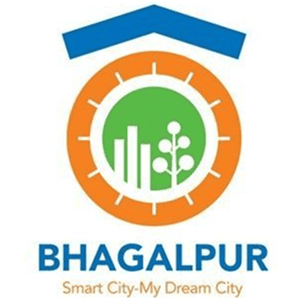 Bhagalpur Smart City - logo